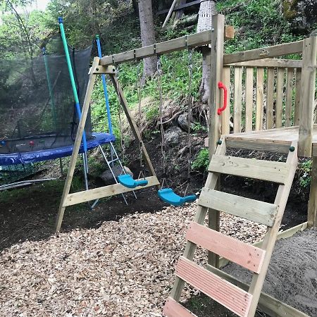 Chalet Burglauenen Grindelwald Zewnętrze zdjęcie