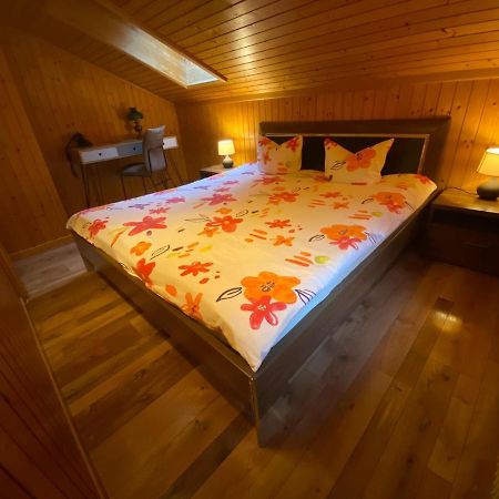 Chalet Burglauenen Grindelwald Zewnętrze zdjęcie