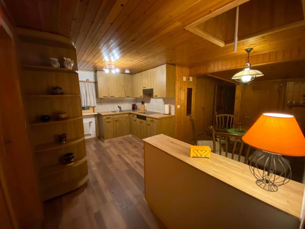 Chalet Burglauenen Grindelwald Zewnętrze zdjęcie