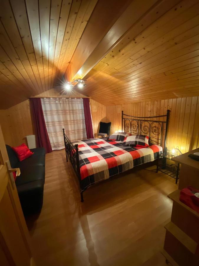 Chalet Burglauenen Grindelwald Zewnętrze zdjęcie