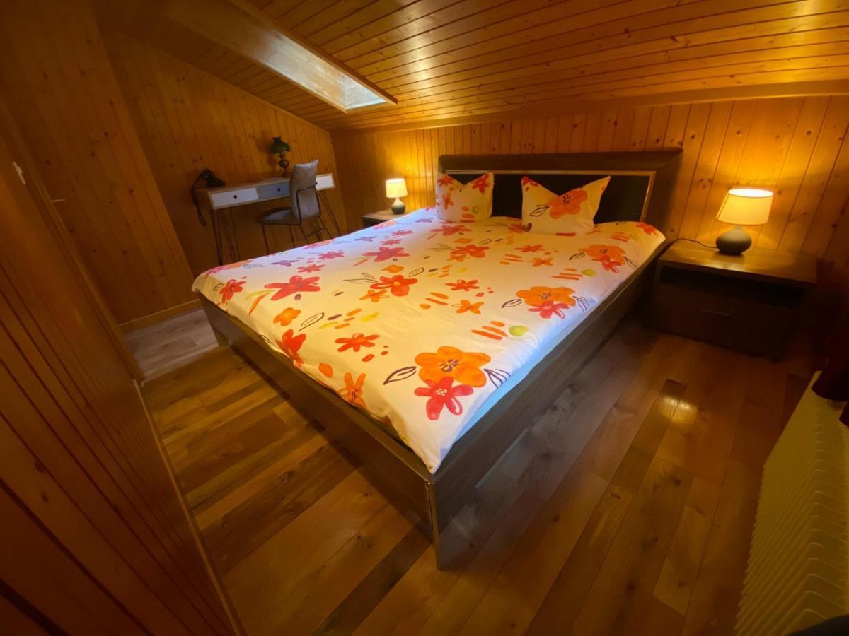 Chalet Burglauenen Grindelwald Zewnętrze zdjęcie