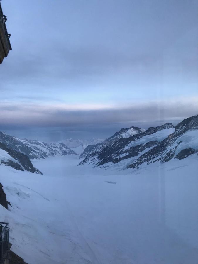 Chalet Burglauenen Grindelwald Zewnętrze zdjęcie