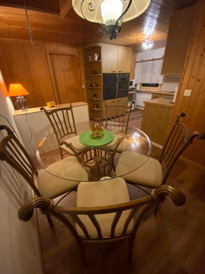 Chalet Burglauenen Grindelwald Zewnętrze zdjęcie