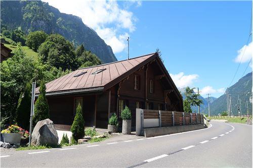 Chalet Burglauenen Grindelwald Zewnętrze zdjęcie