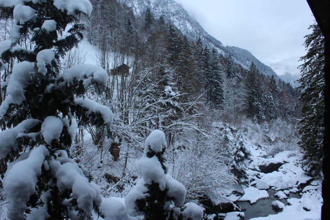 Chalet Burglauenen Grindelwald Zewnętrze zdjęcie